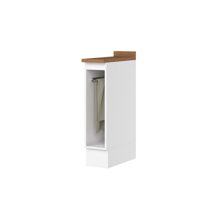 Mueble de baño Toallero Americana Bl