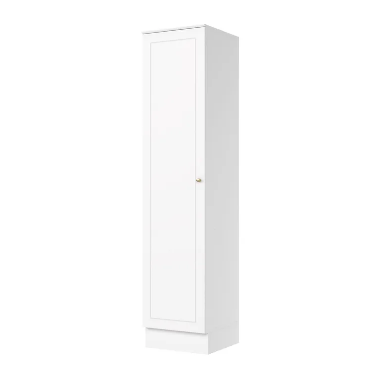 Mueble de cocina Despensa Americana 1P Blanco