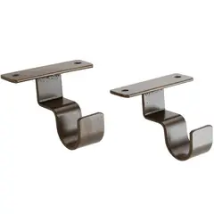 JUST HOME COLLECTION - Soporte Doble Techo 19 mm Ch 2U
