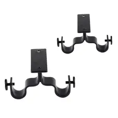 JUST HOME COLLECTION - Soporte Dbl Techo 19/28 Ng 2U