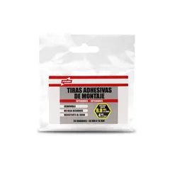 FIXSER - Tiras Nano-Tape 28 un