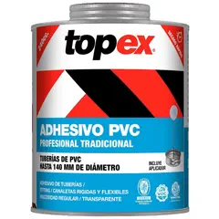 TOPEX - Adhesivo Tradicional 240 cc