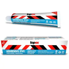 TOPEX - Adhesivo PVC Pomo 60 cc