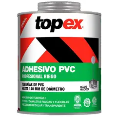 TOPEX - Adhesivo Riego 240 cc