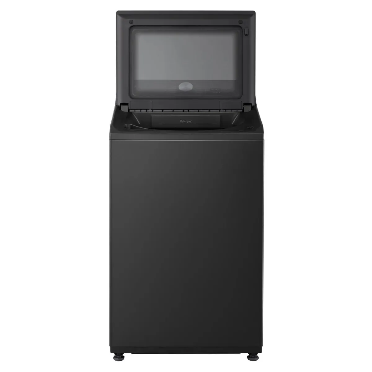 LG - Lavadora Carga Superior 15 kg Negro WT15OBTX6.DNBPECL