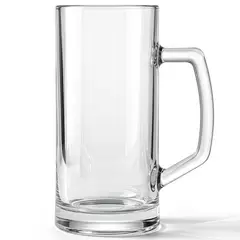 ALLEGRA - Shopero de Vidrio 650 ml Dublin Transparente