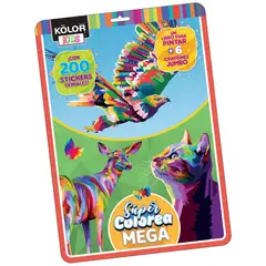 KOLOR - Mega super colorea -