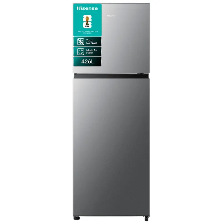 Refrigerador Top Freezer No Frost 326 Litros Inox RT418N4ASU1