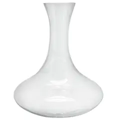 GLASSO - Decantador de Vino de Vidrio 1.7 l Liso Transparente