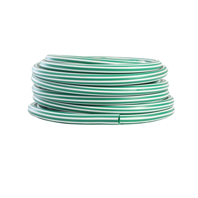 Manguera bicolor 3/4" 50 metros sin accesorios