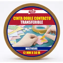 FIXSER - Cinta Transferible 50 mt
