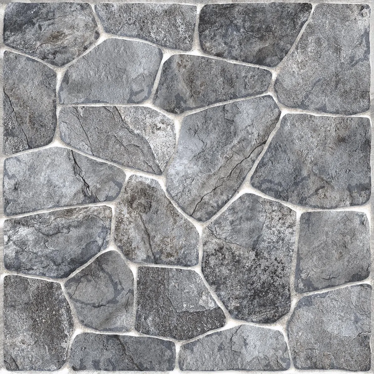 Ceramica 45.3x45.3 cm Villarrica Gris 2.26 m2, marca CORDILLERA - Foto 2