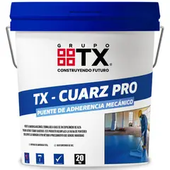 TX - Puente de Adherencia con Anclaje Mecánico 20 kg