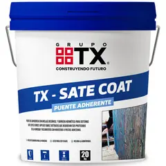 TX - Puente de Adherencia con Anclaje Mecánico para Sistema SATE 20 kg