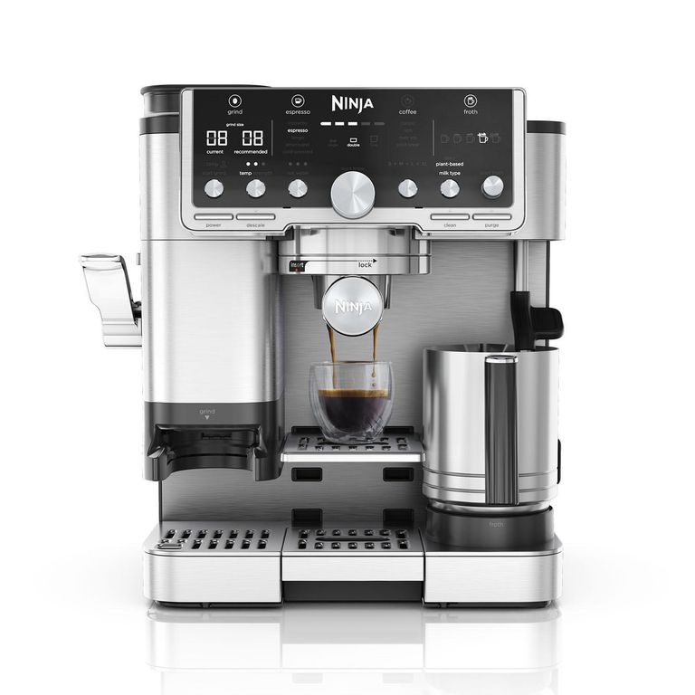 Cafetera Inox