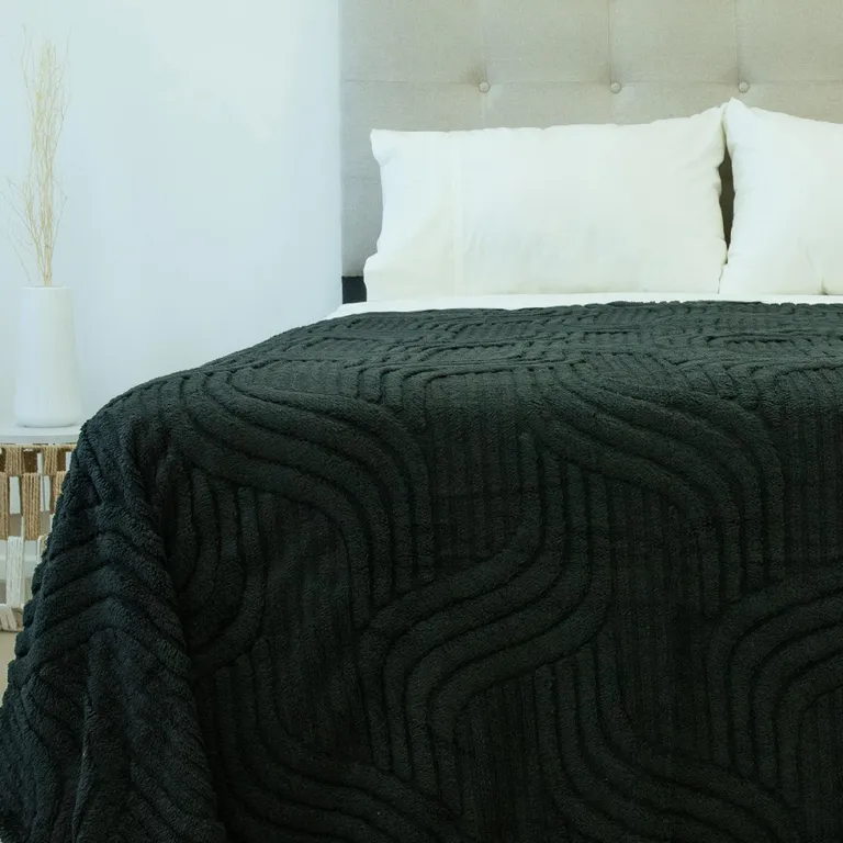 Frazada Chiporro Jacquard 2 plazas Diseños