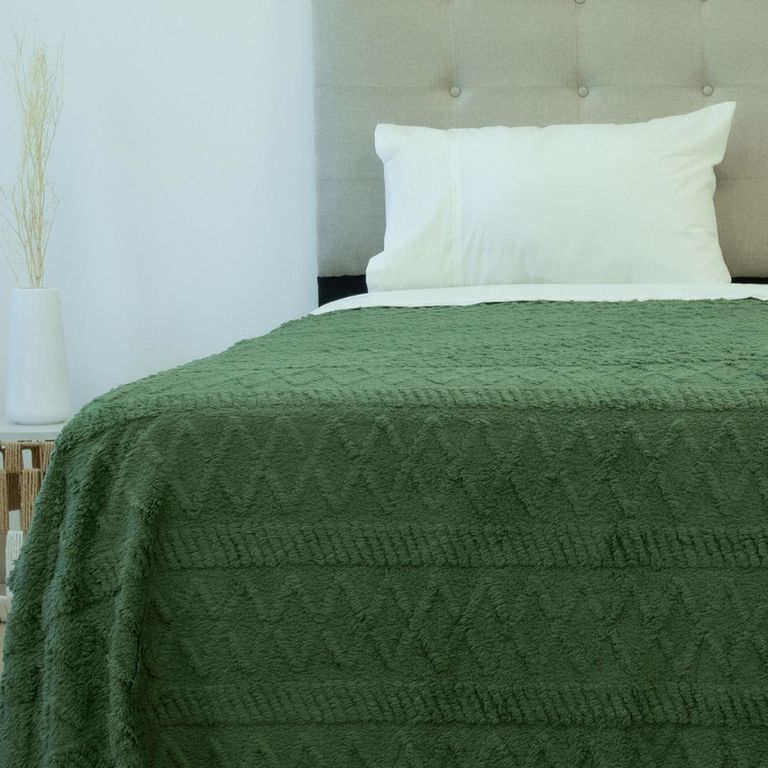 Frazada Chiporro Jacquard 1.5 plazas Diseños