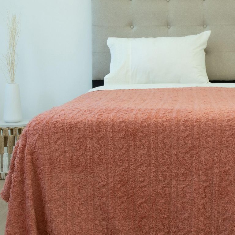Frazada Chiporro Jacquard 1.5 plazas Diseños