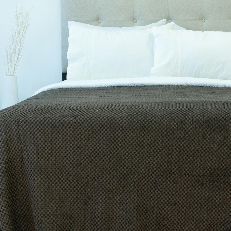 Frazada Coral Pop C/Sherpa 2 plazas Diseños