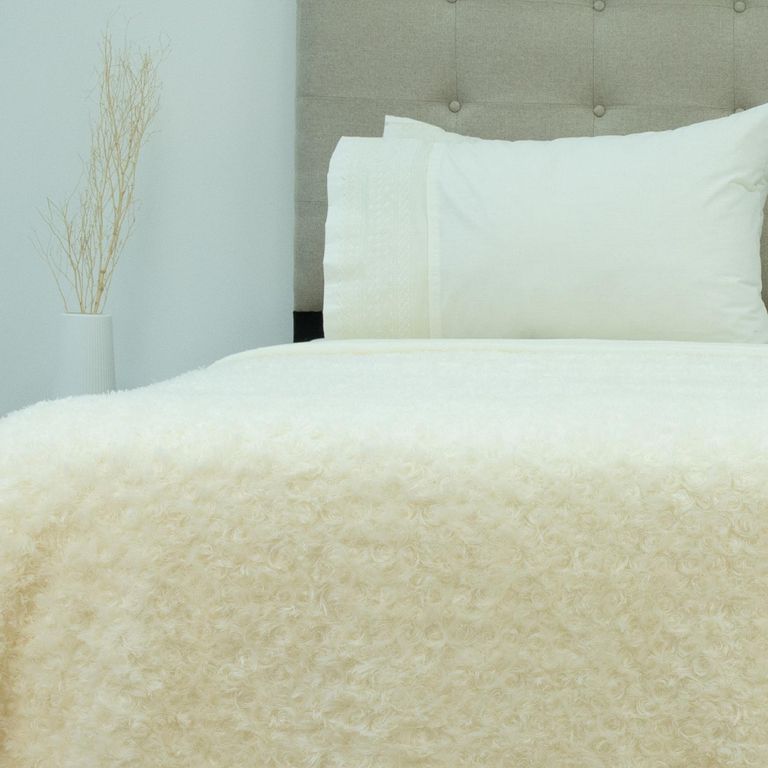 Frazada Plush Sher 1.5 plazas Diseños