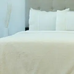 DORAL - Frazada Plush Sher 2 plazas Diseños