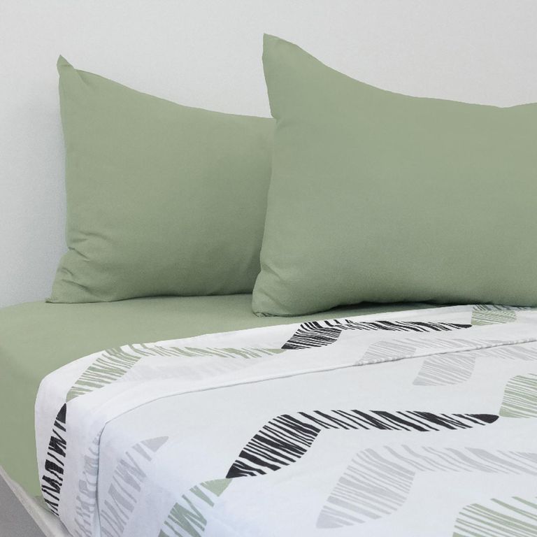Sabana Aterciopeladas King Multicolor
