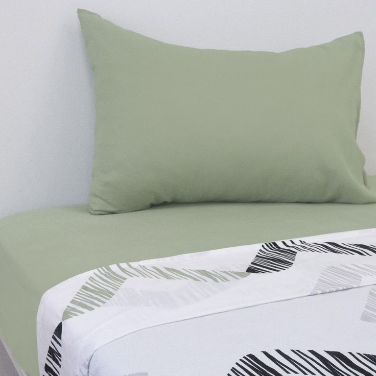 Sabana Aterciopeladas 1.5 plazas Multicolor