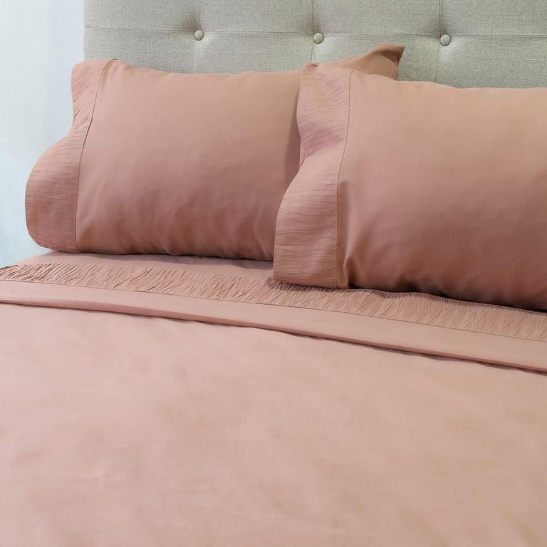 Sabana Drapped King No aplica Hilos Multicolor