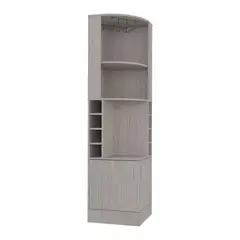 TUHOME - Bar esquinero 46.9x180.6x46.9 cm Positano