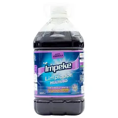 IMPEKE - Limpiador superficies aroma lavanda 4 l