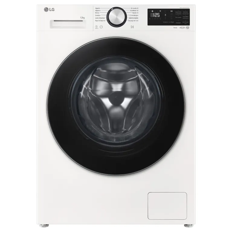 Lavadora Carga Frontal 12 kg Blanco WM12EWVX5S6.AGWPECL