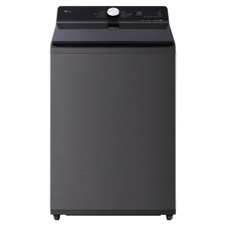 Lavadora Carga Superior 19 kg Negro WT19PBTX6.APBPECL