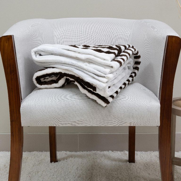 Manta Jacquard Tones Especial Diseños