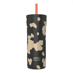 CONTIGO - Botella Streeterville Acero inoxidable 710 ml Negro