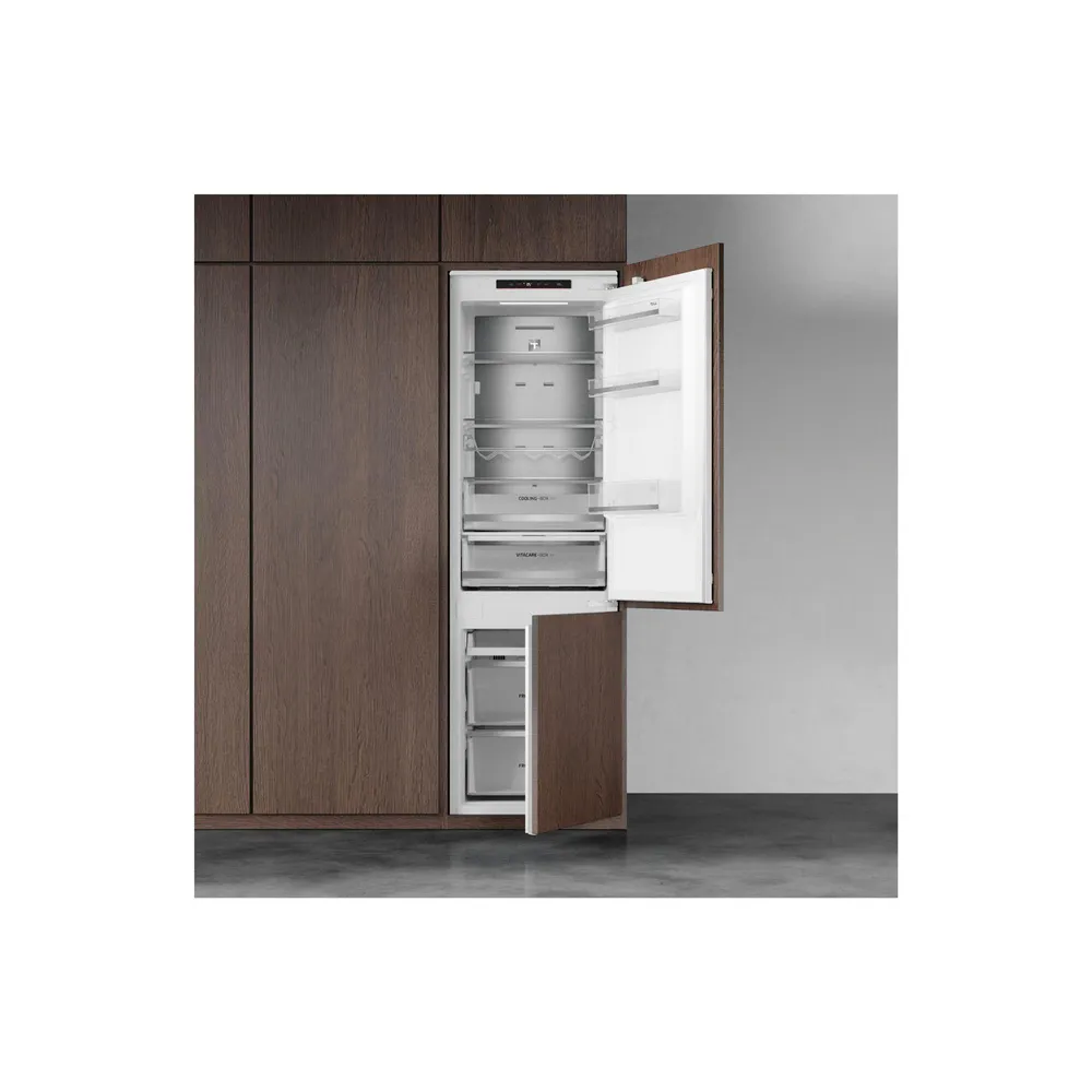 Refrigerador Bottom Freezer No Frost 267 Litros Blanco RBF 73395 FI, foto 3