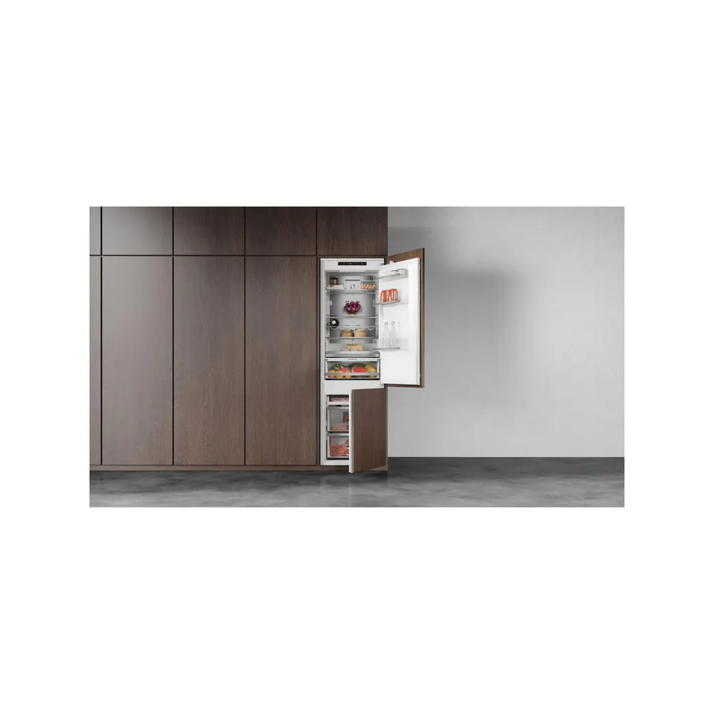 Refrigerador Bottom Freezer No Frost 267 Litros Blanco RBF 73395 FI, foto 4