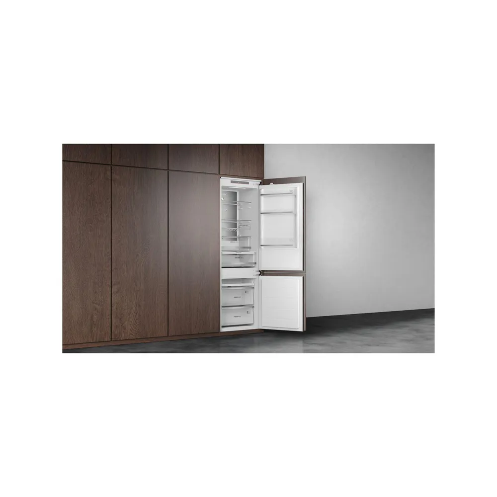 Refrigerador Bottom Freezer No Frost 267 Litros Blanco RBF 73395 FI, foto 6