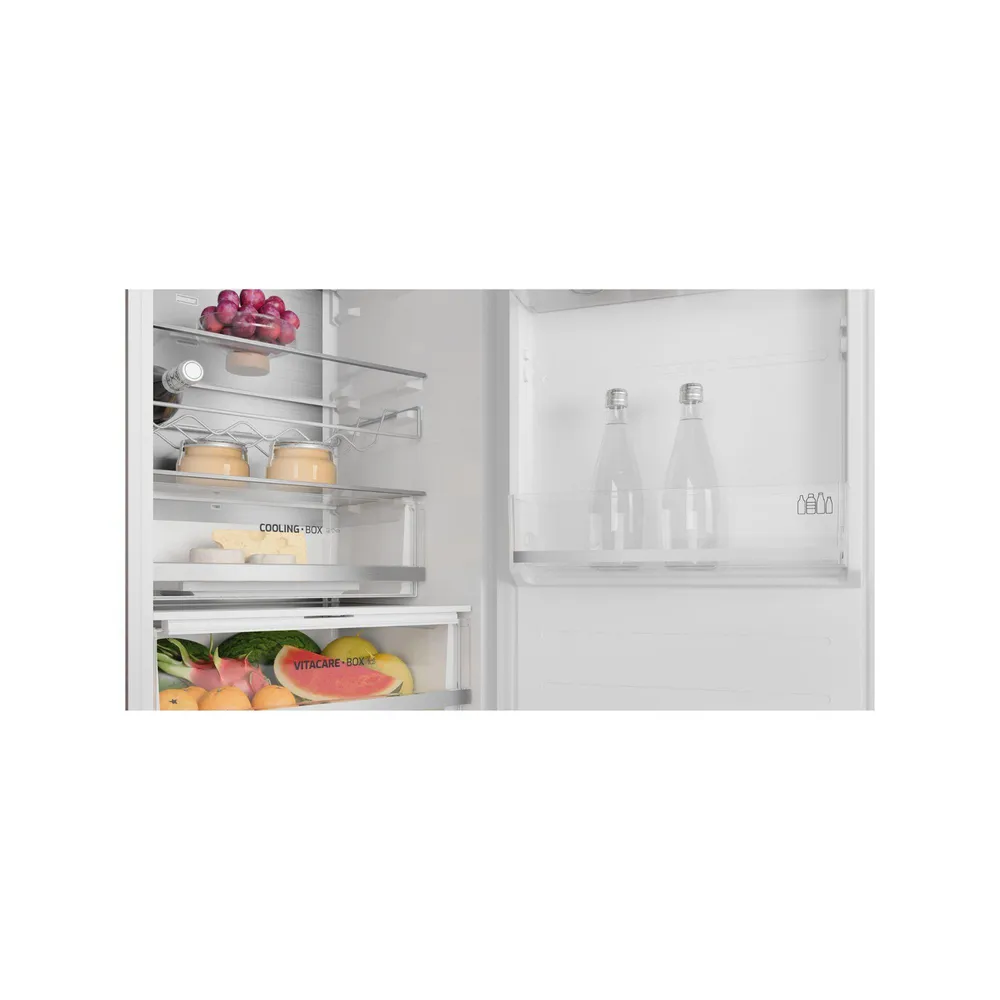 Refrigerador Bottom Freezer No Frost 267 Litros Blanco RBF 73395 FI, foto 8