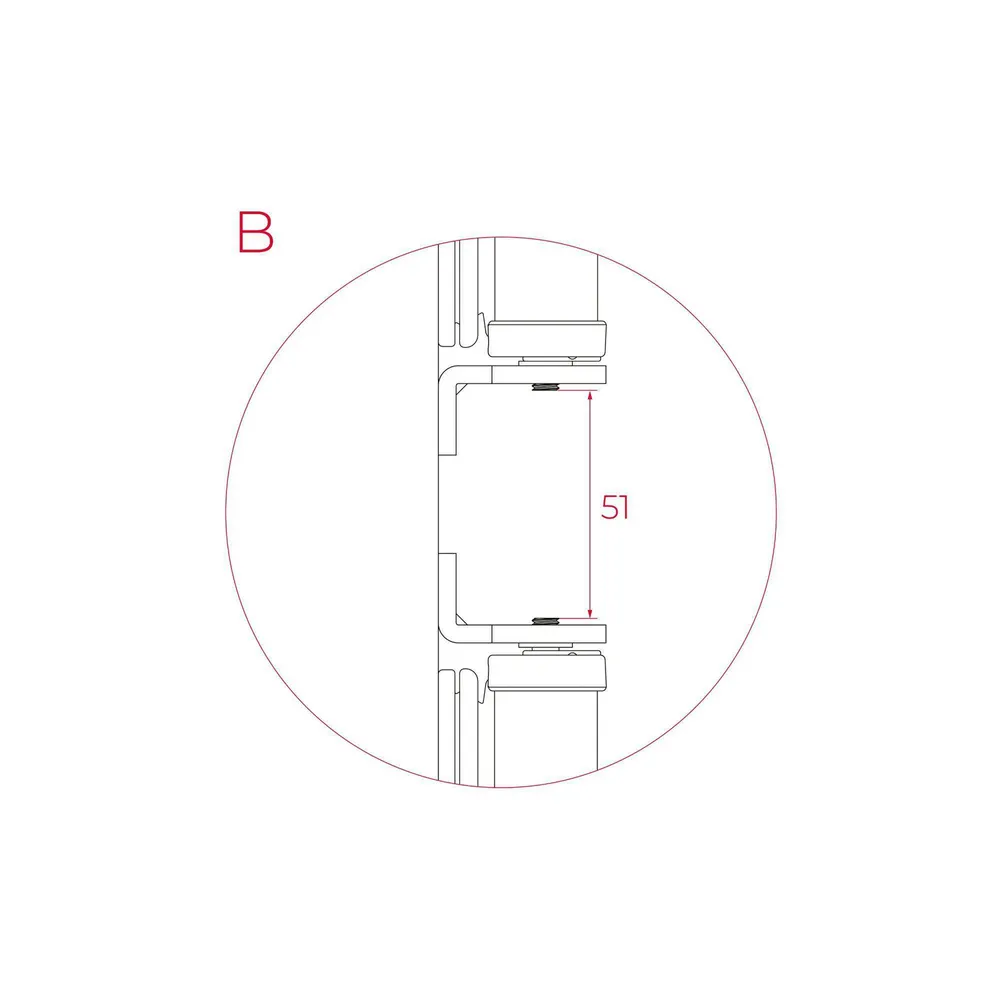 Refrigerador Bottom Freezer No Frost 267 Litros Blanco RBF 73395 FI, foto 10