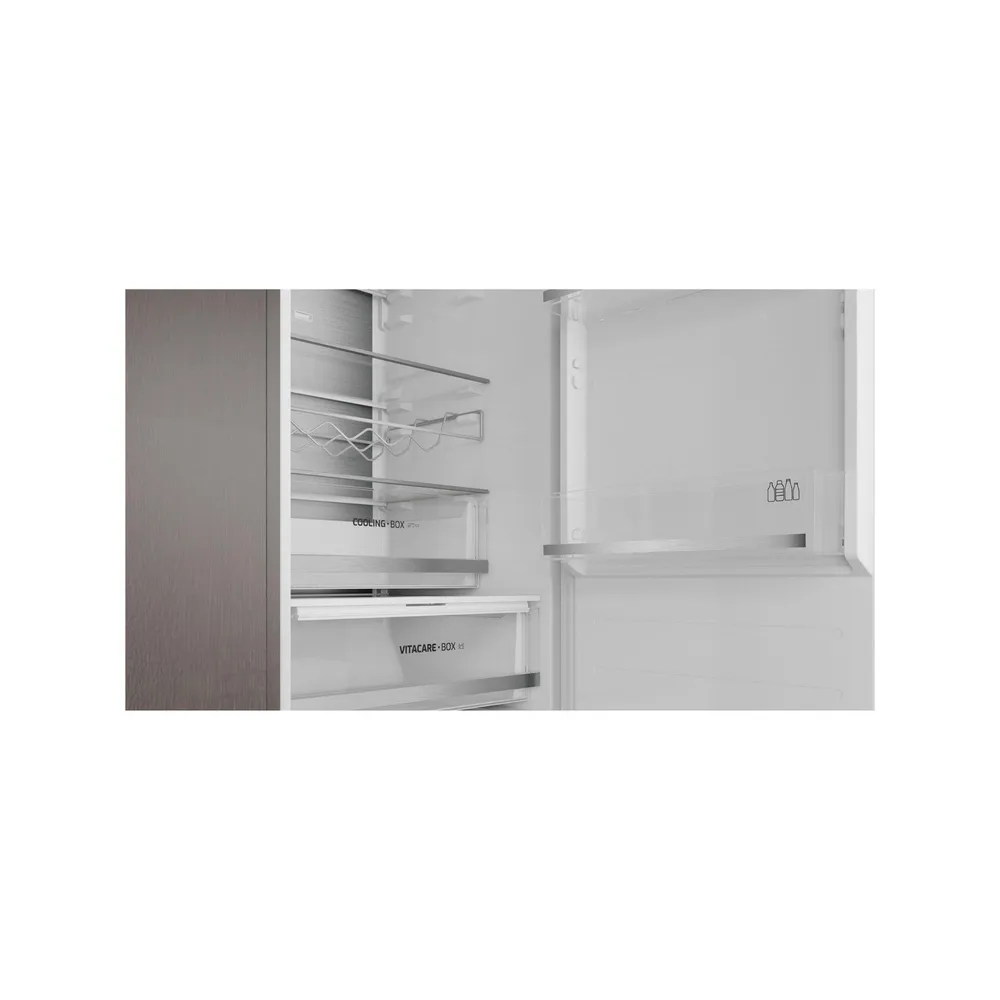 Refrigerador Bottom Freezer No Frost 267 Litros Blanco RBF 73395 FI, foto 12