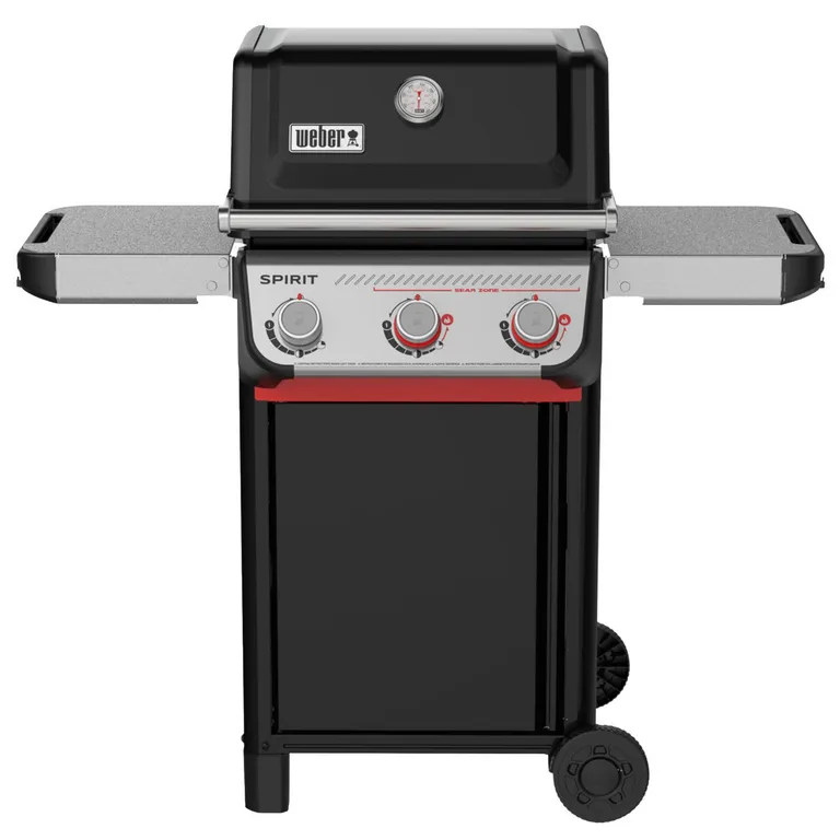 Parrilla a Gas Spirit 3 Quemadores