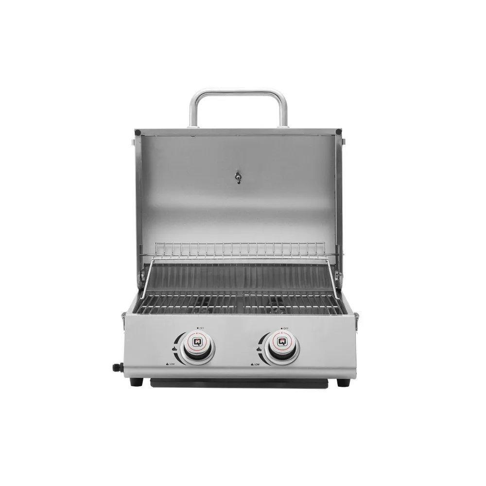 Bbq Grill Grill To Go 2 Quemadores, foto 5
