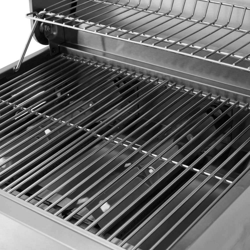 Bbq Grill Grill To Go 2 Quemadores, foto 7