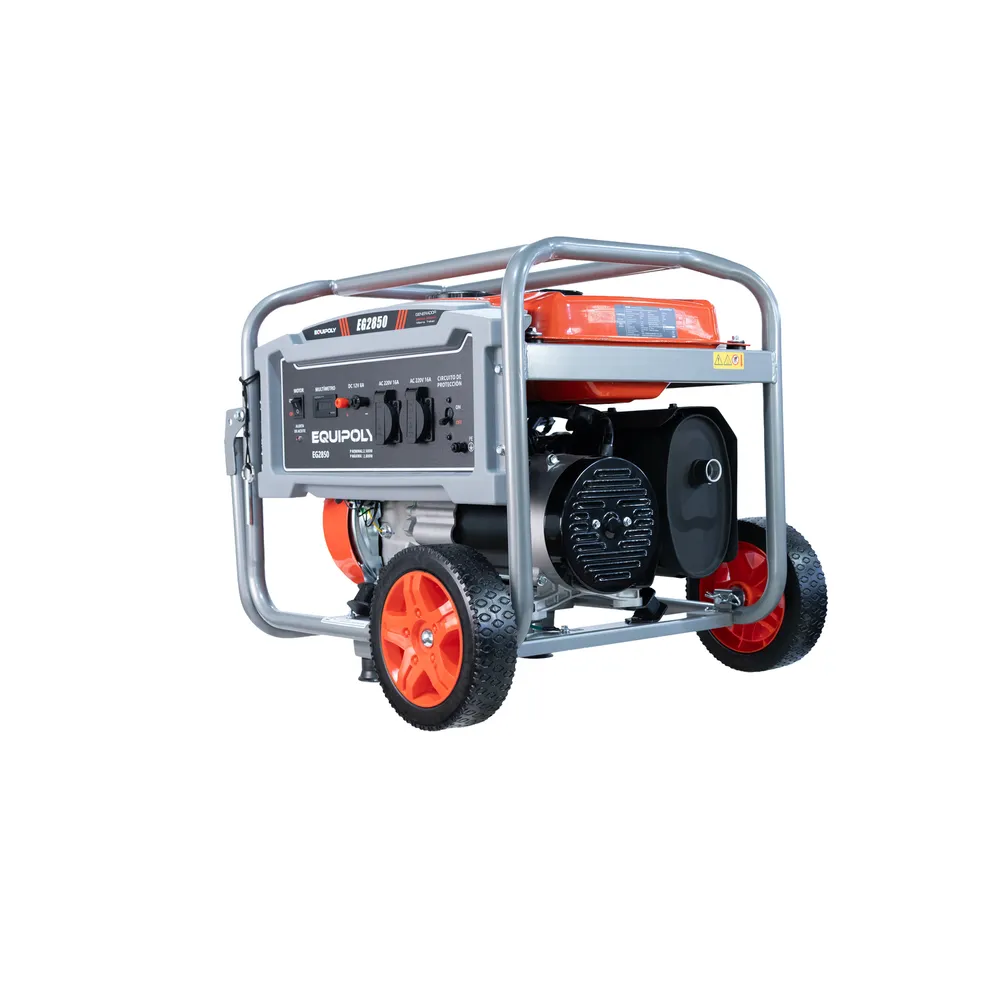 Equipoly EG2850 Gasolina, foto 2