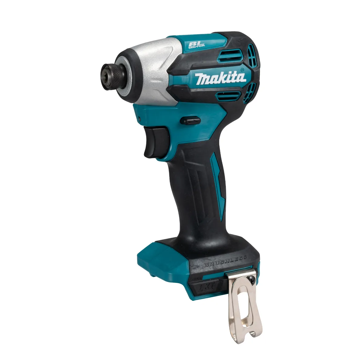 Kit Taladro 13 mm 18 V Pilas/Baterías, marca MAKITA - Foto 2