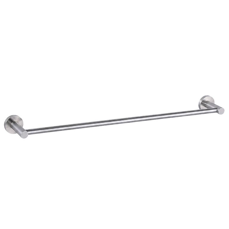 Toallero Barra Inox Brillo