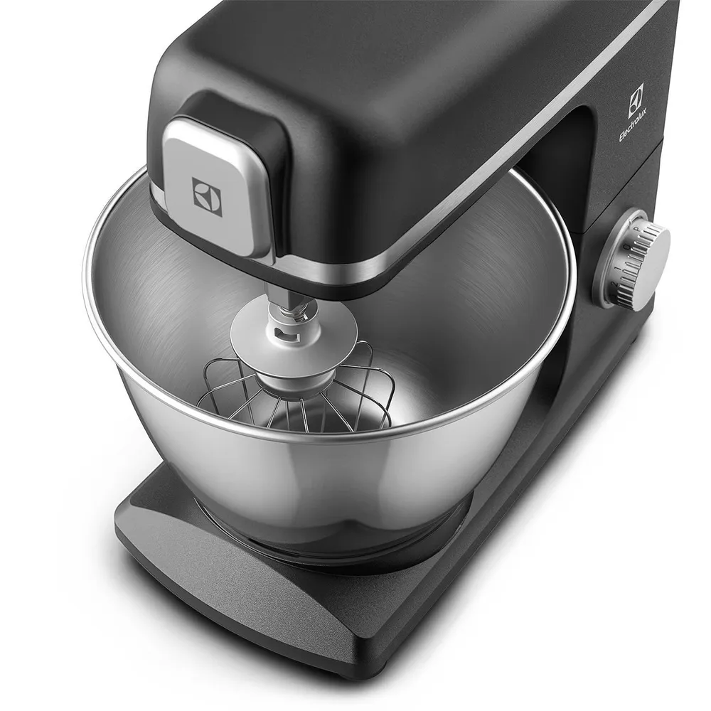 Electrolux Batidora Planetaria Expert 5 L Gris KMP70, foto 5