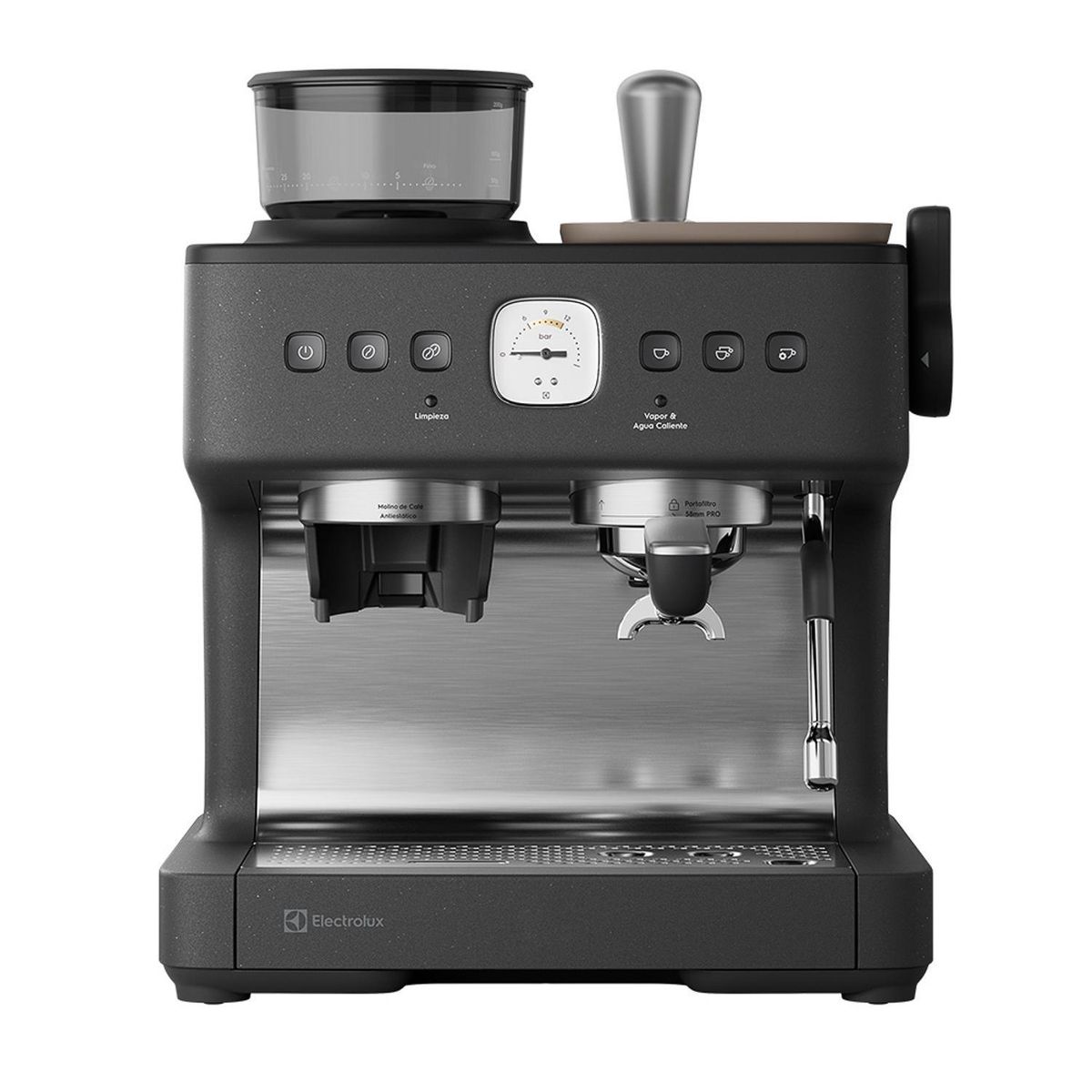 ELECTROLUX - Cafetera 3 l Inox