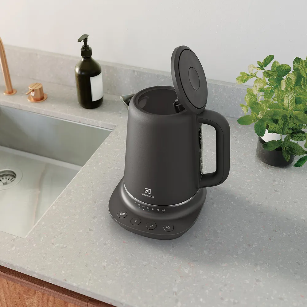 Electrolux EKP70 1.7 L Gris, foto 2