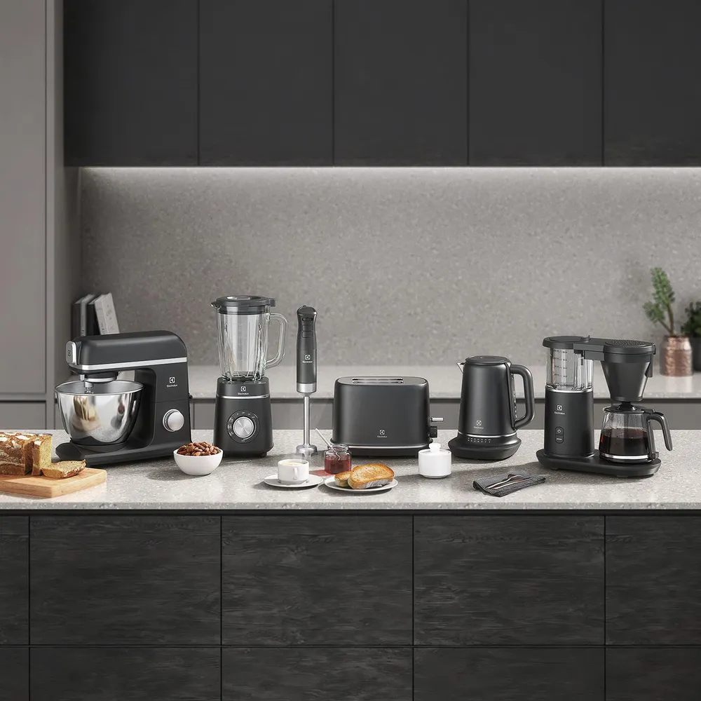 Electrolux EKP70 1.7 L Gris, foto 4